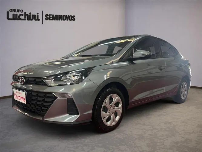 Hyundai HB20S Comfort 1.0 Flex 12V Mec. 2024