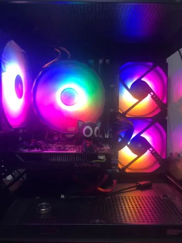 Vendo pc gamer
