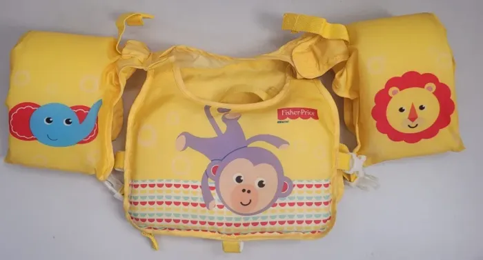 Boia Colete Fisher Price Infantil 18-30kg
