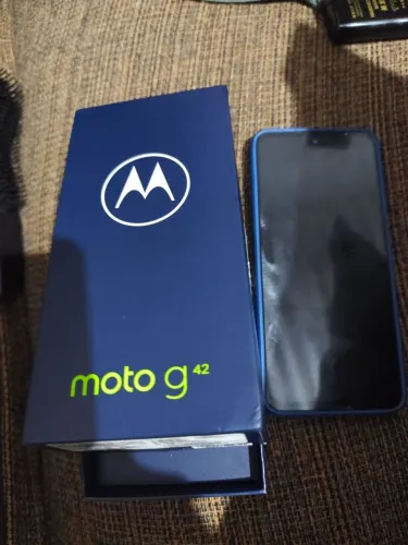 Celular barato-Motog42