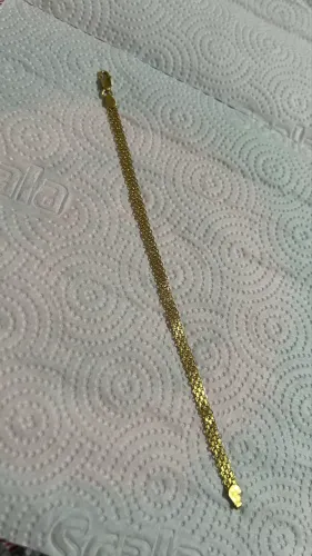 Pulseira de Prata