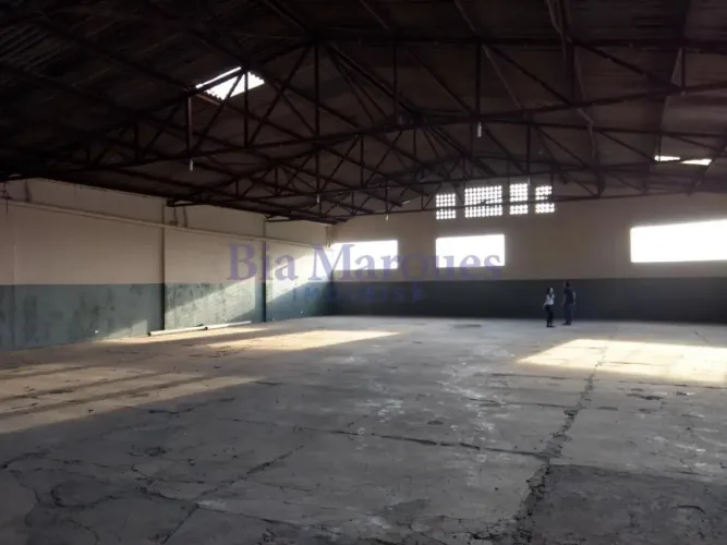 Galpão Comercial 1.593m², para alugar, no bairro Vila Mariana