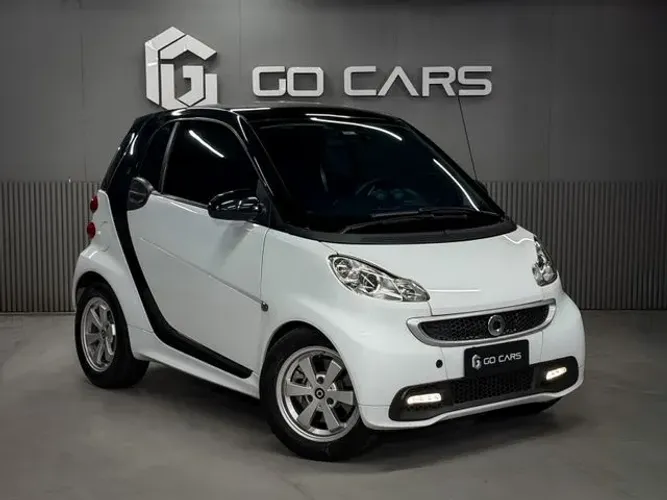Smart Fortwo Coupe/brasil.edition 1.0 MHD 71cv 2015
