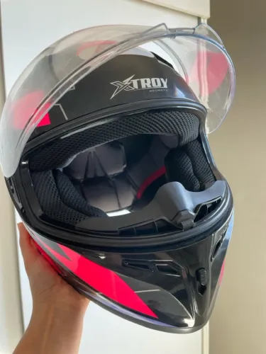 Capacete Xtroy