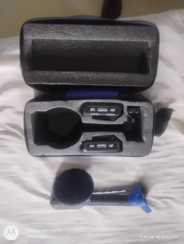 Vendo assentoador de piso