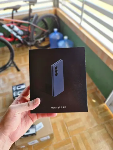 Samsung Galaxy Z fold 6 512gb + capa spen original.