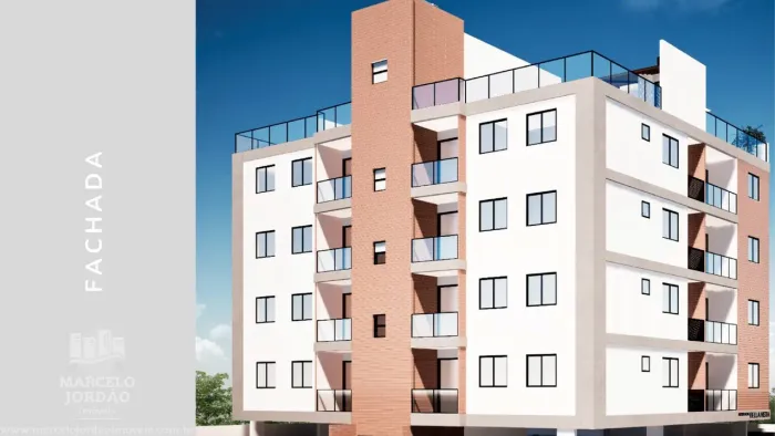 Apartamento em Iriri - Julho/2027 - 2 e 3 quartos com suíte