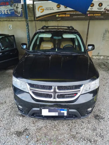Dodge Journey RT 3.6 AWD V6 Aut. 2014