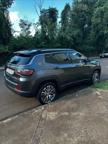 Jeep Compass Limited T270 1.3 TB 4X2 Flex AUT 2022