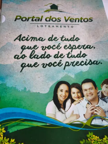 Terreno particular em Pacatuba.