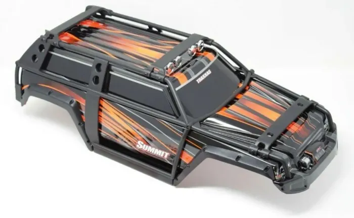 Bolha P/ Traxxas Summit 1/10 - Original