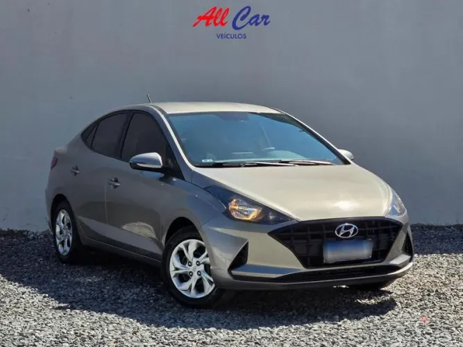 Hyundai HB20S Vision 1.0 Flex 12V MEC 2022