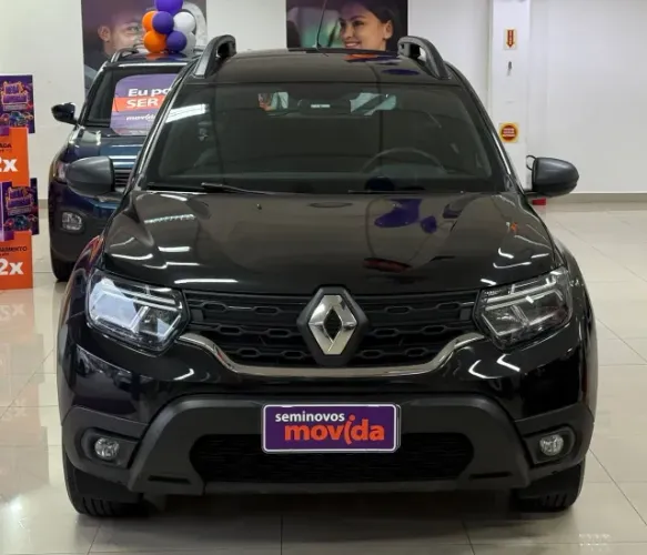 Renault Duster Intense 1.6 16V Flex AUT 2026