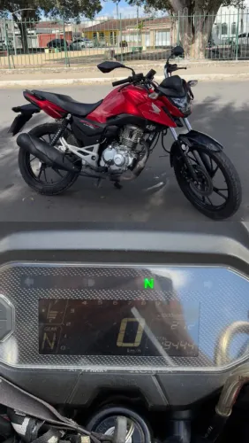 Honda CG 160 FAN Flex 2025