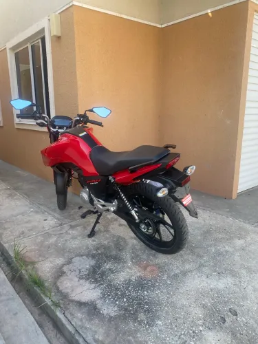 Cg Fan 160 nova