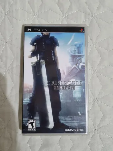 Crisis Core PSP Usado em ótimo estado