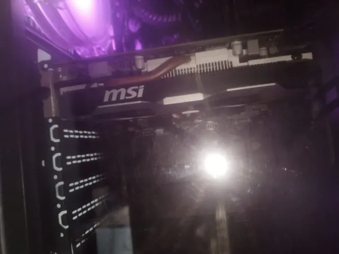 GTX 1650 super 4gb msi
