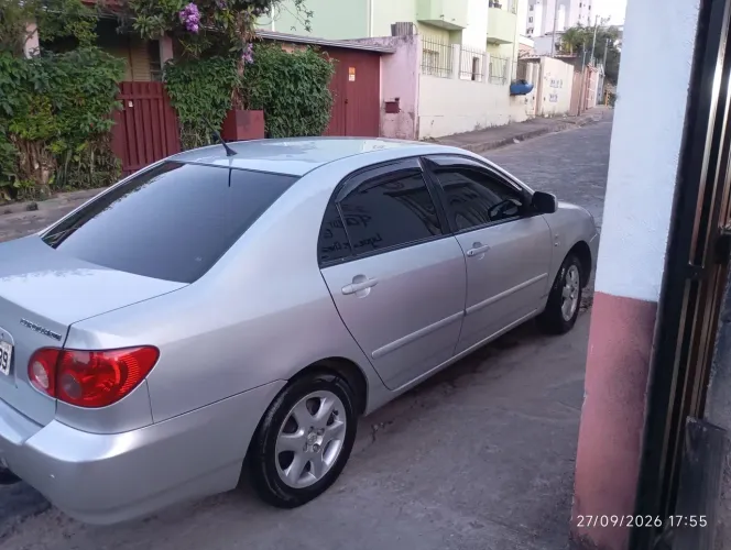 Toyota Corolla XLI 1.6 16V 110cv Mec. 2007