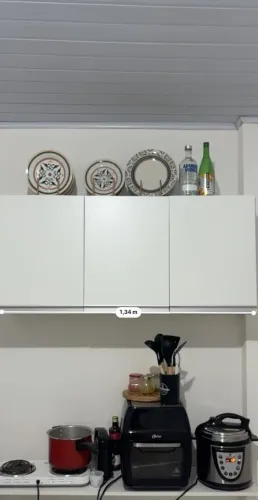 Armário aéreo Cozinha
