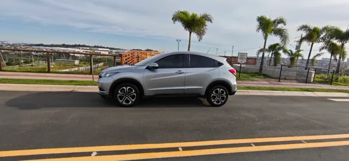 Honda HR-V EX 1.8 Flexone 16V 5P Aut. 2018