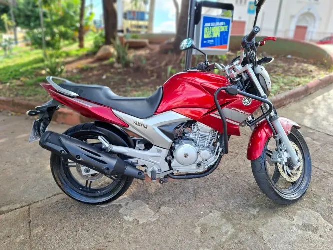 Fazer 250 Edition Limited