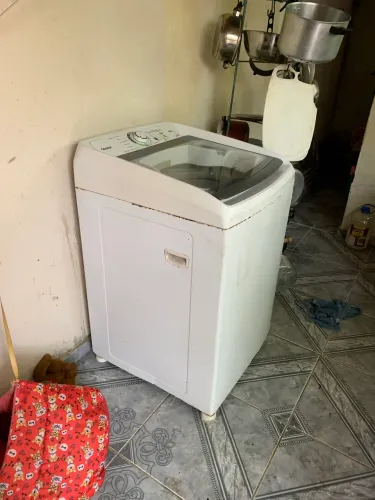 Máquina de lavar 12 KL.
