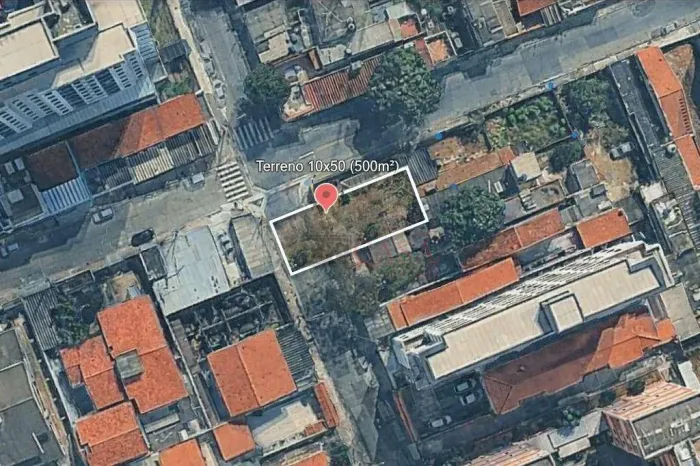 Terreno 500 m² (10x50) em Itaquera | Ideal para Sobrados ou Studios