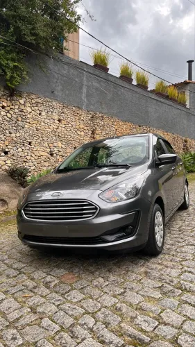 Ford KA+ Sedan 1.0 Tivct Flex 4P 2021