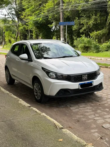 Fiat Argo Drive 1.0 6V Flex 2025