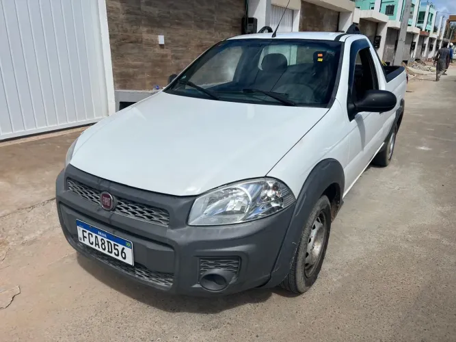 Fiat Strada Working 1.4 MPI Fire Flex 8V CS 2020