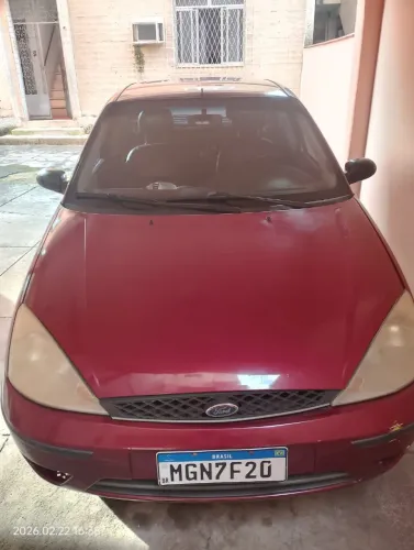 Ford Focus 1.6 S/se/se Plus Flex 8v/16v 5P 2004