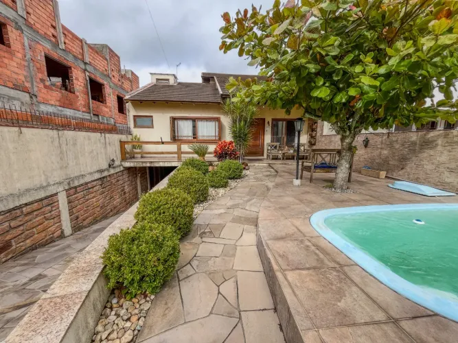 Casa em condomínio com 3 dormitórios, piscina e espaço gourmet à venda no verdes campos em