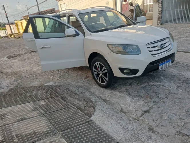 Hyundai Santa Fe GLS 3.5 V6 4X4 Tiptronic 2011