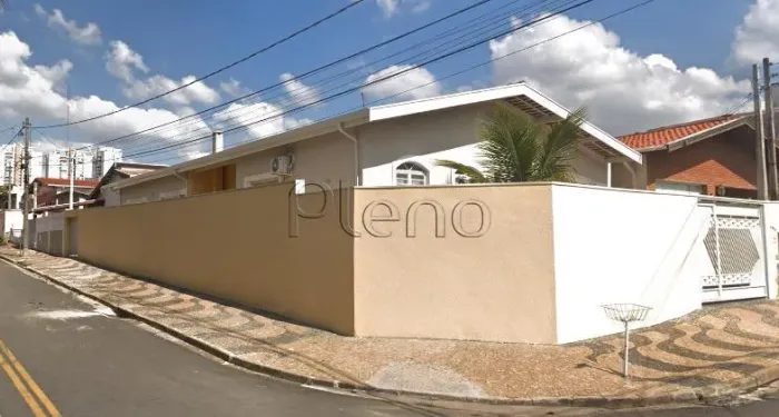 Casa à venda em Campinas, Jardim Dom Bosco, com 4 quartos, com 206 m²