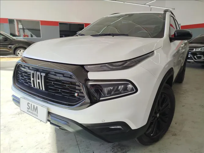 Fiat Toro Volcano 1.3 T270 4X2 Flex AUT 2025