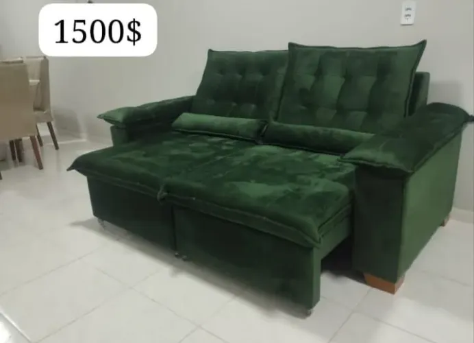 Vendo sofá direto de fábrica