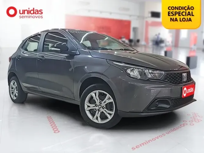 Fiat Argo Drive 1.0 6V Flex 2026
