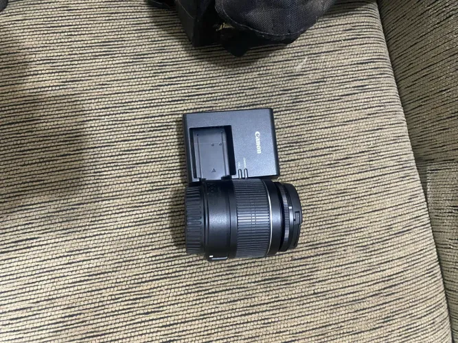 Câmera fotográfica