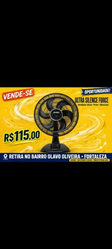 ARNO ULTRA SILENCE FORCE TURBO 40 CENTÍMETROS 