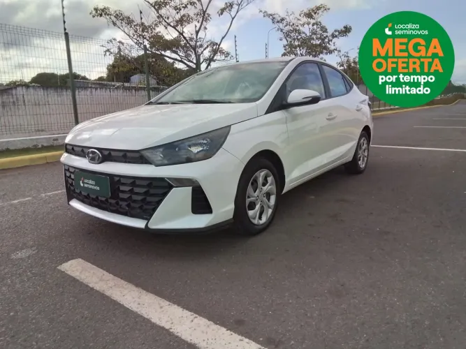 Hyundai HB20S Comfort 1.0 Flex 12V Mec. 2026