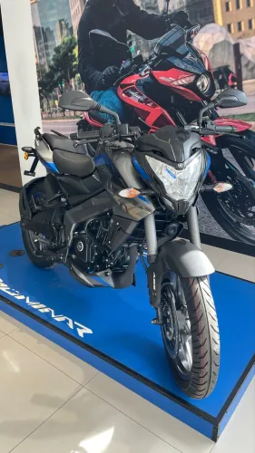 Bajaj Dominar D200 0km 26/25 por apenas R$ 19.990 + emplacamento de brinde