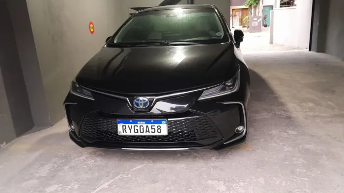 Toyota Corolla Altis Prem. Hybrid 1.8 Flex AUT 2024