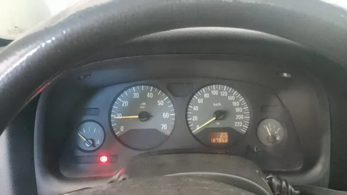 Chevrolet Astra Advantage 2.0 MPFI 8V Flexpower 5P 2008