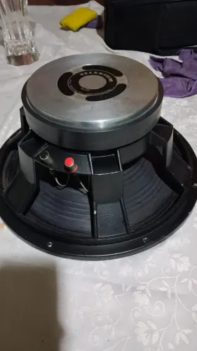 Selenium WPU 1505 de 15 polegadas, um dos melhores já fabricados pela Selenium