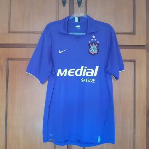 Camisa Corinthians G oficial Ronaldo 