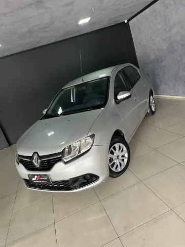 Renault Logan Expression Flex 1.0 12V 4P 2018