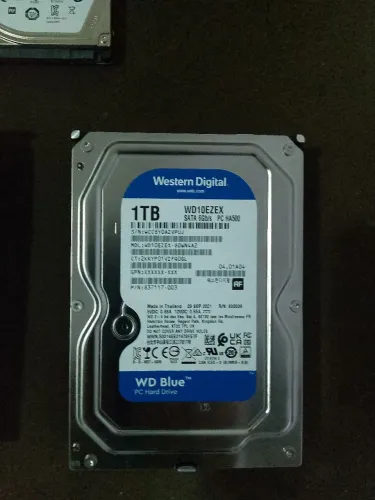 HD de 1tb