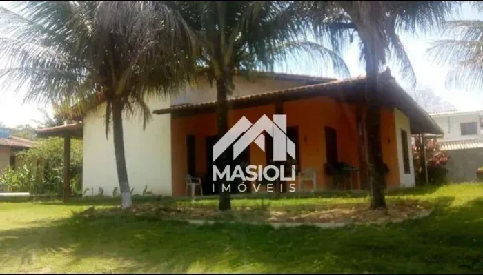 Casa com 3 dormitórios à venda por R$ 1.000.000,00 - Barra do Jucu - Vila Velha/ES