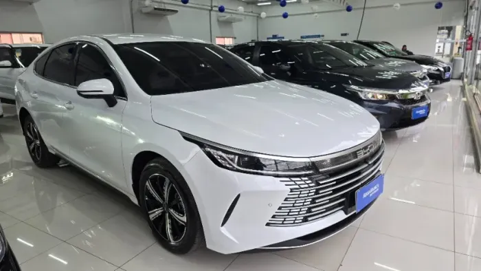 BYD King GS 1.5 16V Aut. (hibrido) 2025