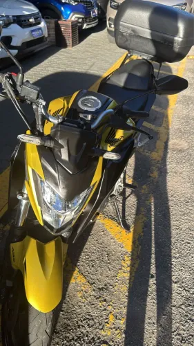 Honda Cb300f